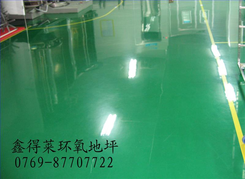 供应东莞工业防腐地坪漆/工业普通型耐磨地坪漆